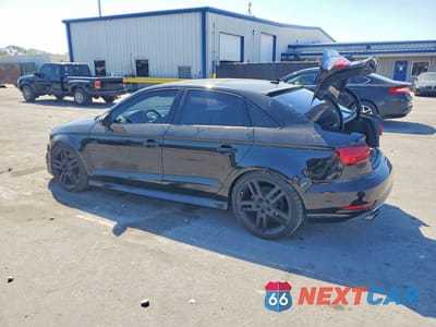 Drugie zdjęcie samochodu z przodu: 2017 AUDI A3 PREMIUM VIN:WAUAUGFF6H1029003 - miniatura