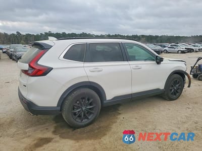 Trzecie zdjęcie samochodu z tyłu: 2024 HONDA CR-V SPORT-L VIN:5J6RS6H86RL006552 - miniatura