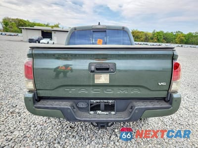Zdjęcie 6 z 12 samochodu: 2021 TOYOTA TACOMA TRD OFF-ROAD VIN:3TMCZ5AN9MM444300 - miniatura