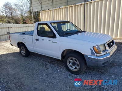 Czwarte zdjęcie samochodu z boku: 1998 NISSAN FRONTIER BASE VIN:1N6DD21S6WC353560 - miniatura