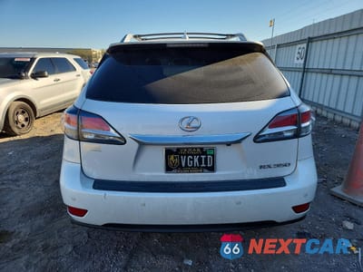 Zdjęcie 6 z 14 samochodu: 2015 LEXUS RX 350 BASE VIN:2T2ZK1BA9FC188721 - miniatura
