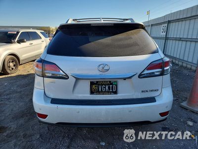 Zdjęcie 6 z 14 samochodu: 2015 LEXUS RX 350 BASE VIN:2T2ZK1BA9FC188721 - miniatura