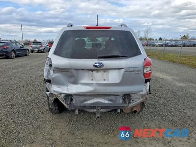 Zdjęcie 6 z 13 samochodu: 2015 SUBARU FORESTER 2.5I PREMIUM VIN:JF2SJADC8FG513160 - miniatura