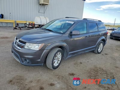 2015 DODGE JOURNEY SXT 3C4PDCBB9FT728270 - główne zdjęcie licytacji z USA - miniatura