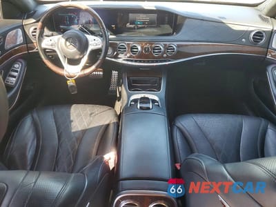 Zdjęcie 8 z 11 samochodu: 2018 MERCEDES-BENZ S 560 VIN:WDDUG8DB6JA416112 - miniatura