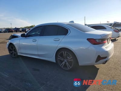 Drugie zdjęcie samochodu z przodu: 2021 BMW 330I VIN:3MW5R1J03M8B93074 - miniatura