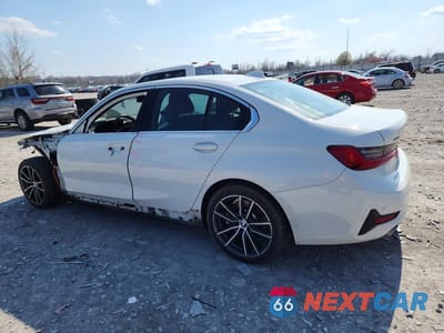 Drugie zdjęcie samochodu z przodu: 2021 BMW 3ER 330XE VIN:3MW5P9J03M8B73282 - miniatura