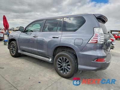 Drugie zdjęcie samochodu z przodu: 2023 LEXUS GX 460 BASE VIN:JTJAM7BX2P5382182 - miniatura