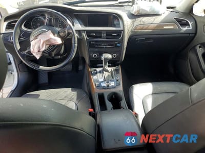 Zdjęcie 8 z 12 samochodu: 2014 AUDI A4 PREMIUM PLUS VIN:WAUFFAFL4EN001109 - miniatura