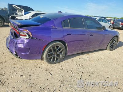 Trzecie zdjęcie samochodu z tyłu: 2023 DODGE CHARGER GT VIN:2C3CDXHG3PH686590 - miniatura