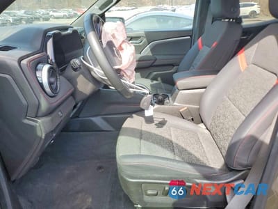 Zdjęcie 7 z 11 samochodu: 2024 CHEVROLET COLORADO Z71 4WD VIN:1GCPTDEKXR1157498 - miniatura