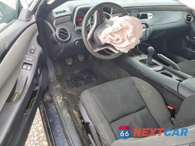 Zdjęcie 8 z 12 samochodu: 2014 CHEVROLET CAMARO LS VIN:2G1FE1E33E9120787 - miniatura