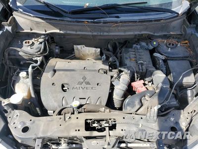 Zdjęcie 12 z 15 samochodu: 2015 MITSUBISHI OUTLANDER SPORT ES VIN:4A4AP3AU9FE058812 - miniatura