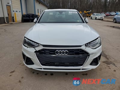 Piąte zdjęcie samochodu w środku: 2020 AUDI A4 PREMIUM PLUS VIN:WAUENAF4XLA052612 - miniatura