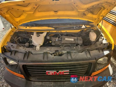 Zdjęcie 12 z 13 samochodu: 2008 GMC SAVANA BOX TRUCK VIN:1GDJG31KX81906367 - miniatura