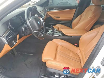 Zdjęcie 7 z 12 samochodu: 2017 BMW 530 XI VIN:WBAJA7C31HG905265 - miniatura