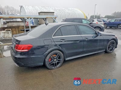 Trzecie zdjęcie samochodu z tyłu: 2016 MERCEDES-BENZ E 350 4MATIC VIN:WDDHF8JB9GB197593 - miniatura