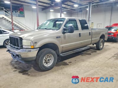 2002 FORD F350 SRW SUPER DUTY 1FTSW31S62EA75672 - główne zdjęcie licytacji z USA - miniatura