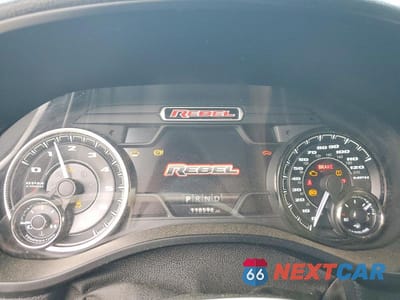 Zdjęcie 9 z 12 samochodu: 2020 RAM 1500 REBEL VIN:1C6SRFLT1LN242317 - miniatura