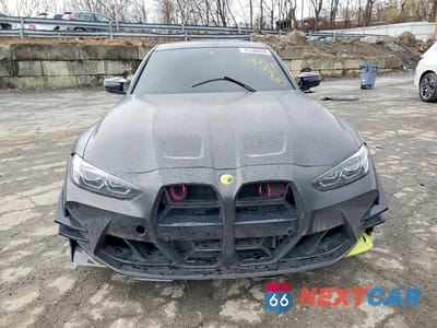 Piąte zdjęcie samochodu w środku: 2023 BMW M3 COMPETITION VIN:WBS33AY08PFR08453 - miniatura