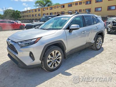 2025 TOYOTA RAV4 XLE PREMIUM 2T3C1RFV6SC332719 - główne zdjęcie licytacji z USA - miniatura
