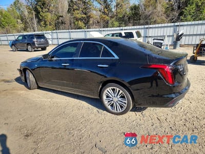 Drugie zdjęcie samochodu z przodu: 2024 CADILLAC CT4 PREMIUM LUXURY VIN:1G6DF5RK6R0103859 - miniatura
