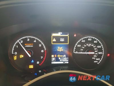 Zdjęcie 9 z 14 samochodu: 2023 SUBARU FORESTER SPORT VIN:JF2SKAJC7PH444748 - miniatura