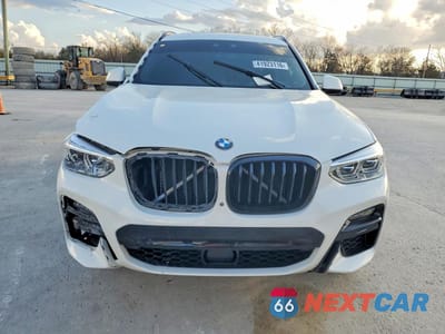 Piąte zdjęcie samochodu w środku: 2021 BMW X3 XDRIVEM40I VIN:5UXTY9C00M9E11004 - miniatura
