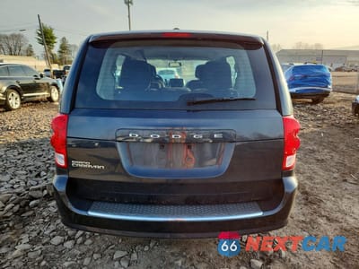 Zdjęcie 6 z 12 samochodu: 2013 DODGE GRAND CARAVAN SE VIN:2C4RDGBG2DR790069 - miniatura
