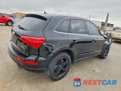 Trzecie zdjęcie samochodu z tyłu: 2011 AUDI Q5 PREMIUM PLUS VIN:WA1LFAFP2BA026676 - miniatura