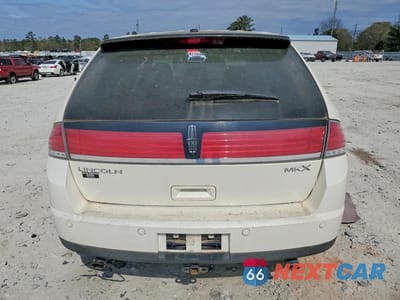Zdjęcie 6 z 13 samochodu: 2008 LINCOLN MKX VIN:2LMDU68C18BJ27597 - miniatura