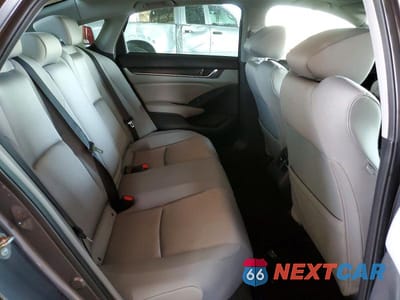 Zdjęcie 10 z 12 samochodu: 2018 HONDA ACCORD HYBRID EX VIN:1HGCV3F43JA017205 - miniatura
