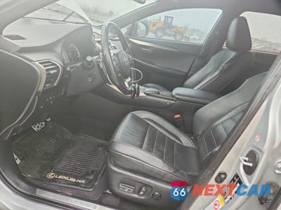 Zdjęcie 7 z 13 samochodu: 2016 LEXUS NX 200T F SPORT VIN:JTJYARBZ7G2038773 - miniatura