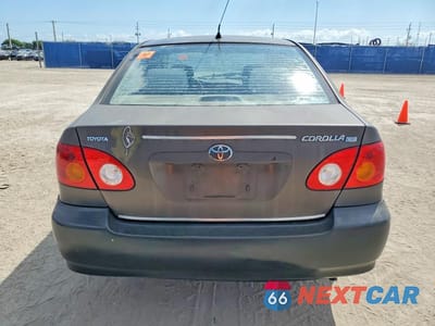 Zdjęcie 6 z 11 samochodu: 2003 TOYOTA COROLLA CE VIN:1NXBR32E83Z097613 - miniatura