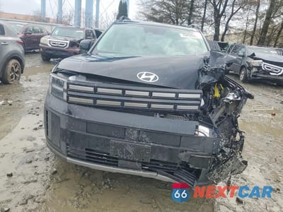Piąte zdjęcie samochodu w środku: 2025 HYUNDAI SANTA FE SEL VIN:5NMP2DGL4SH069096 - miniatura
