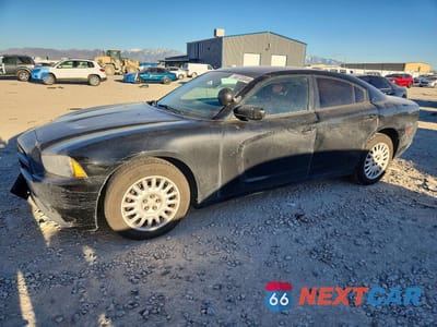 2014 DODGE CHARGER POLICE 2C3CDXKT5EH320259 - główne zdjęcie licytacji z USA - miniatura