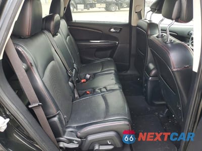 Zdjęcie 10 z 12 samochodu: 2018 DODGE JOURNEY GT VIN:3C4PDCEG2JT425959 - miniatura