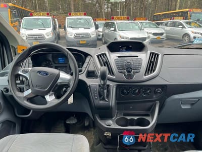 Zdjęcie 9 z 10 samochodu: 2017 FORD TRANSIT T-150 VIN:1FMZK1ZM5HKB47973 - miniatura