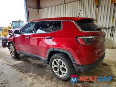 Drugie zdjęcie samochodu z przodu: 2025 JEEP COMPASS SPORT VIN:3C4NJDAN2ST587814 - miniatura