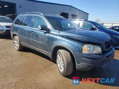 Czwarte zdjęcie samochodu z boku: 2007 VOLVO XC90 3.2 VIN:YV4CZ982871333366 - miniatura