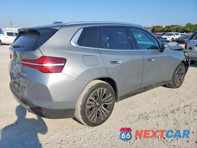 Trzecie zdjęcie samochodu z tyłu: 2025 BMW X3 30 XDRIVE VIN:5UX53GP05S9132969 - miniatura