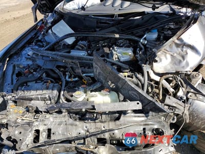 Zdjęcie 11 z 12 samochodu: 2025 NISSAN Z SPORT VIN:JN1BZ4AH7SM411145 - miniatura