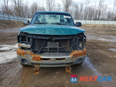 Piąte zdjęcie samochodu w środku: 2007 GMC SIERRA K2500 HEAVY DUTY VIN:1GTHK24U87E152725 - miniatura