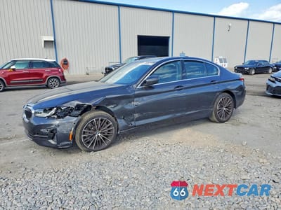 2021 BMW 530 I WBA53BH05MWW96593 - główne zdjęcie licytacji z USA - miniatura
