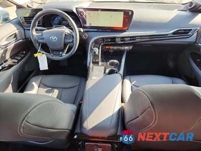 Zdjęcie 8 z 13 samochodu: 2024 TOYOTA MIRAI XLE VIN:JTDAAAAA4RA011685 - miniatura