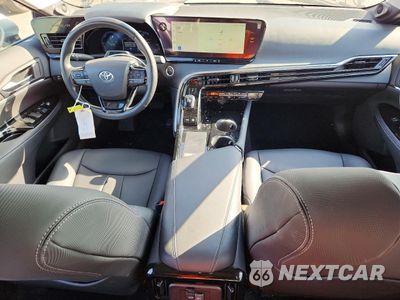 Zdjęcie 8 z 13 samochodu: 2024 TOYOTA MIRAI XLE VIN:JTDAAAAA4RA011685 - miniatura