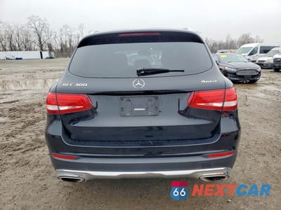 Zdjęcie 6 z 13 samochodu: 2018 MERCEDES-BENZ GLC 300 4MATIC VIN:WDC0G4KB4JV030764 - miniatura