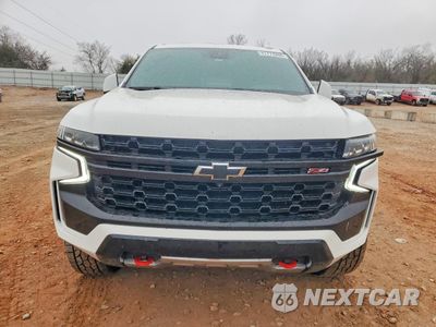 Piąte zdjęcie samochodu w środku: 2023 CHEVROLET TAHOE K1500 Z71 VIN:1GNSKPKD3PR412356 - miniatura