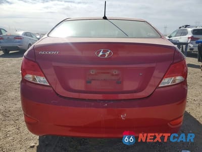 Zdjęcie 6 z 12 samochodu: 2016 HYUNDAI ACCENT SE VIN:KMHCT4AE1GU054024 - miniatura
