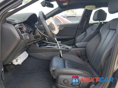 Zdjęcie 7 z 12 samochodu: 2021 AUDI A4 PREMIUM 45 VIN:WAUDAAF47MA031421 - miniatura